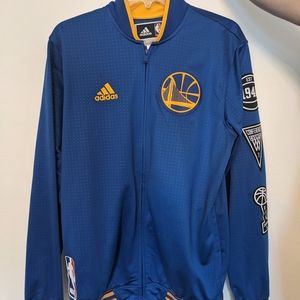 Adidas Warriors Jacket